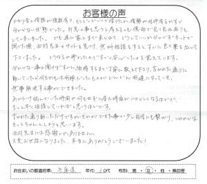 時効援用 失敗のクチコミ・評判 声690